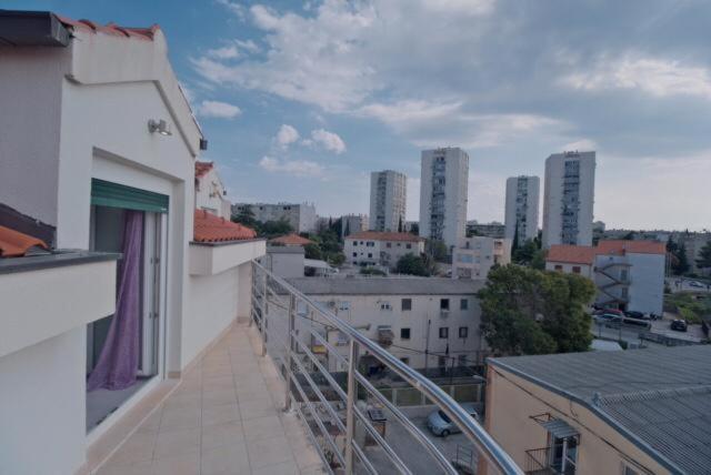 Apartments Nova Spalato Esterno foto