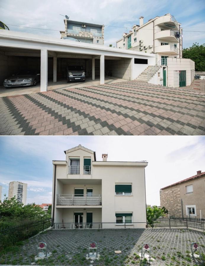 Apartments Nova Spalato Esterno foto