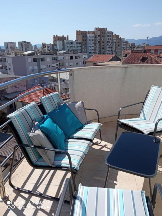 Apartments Nova Spalato Esterno foto