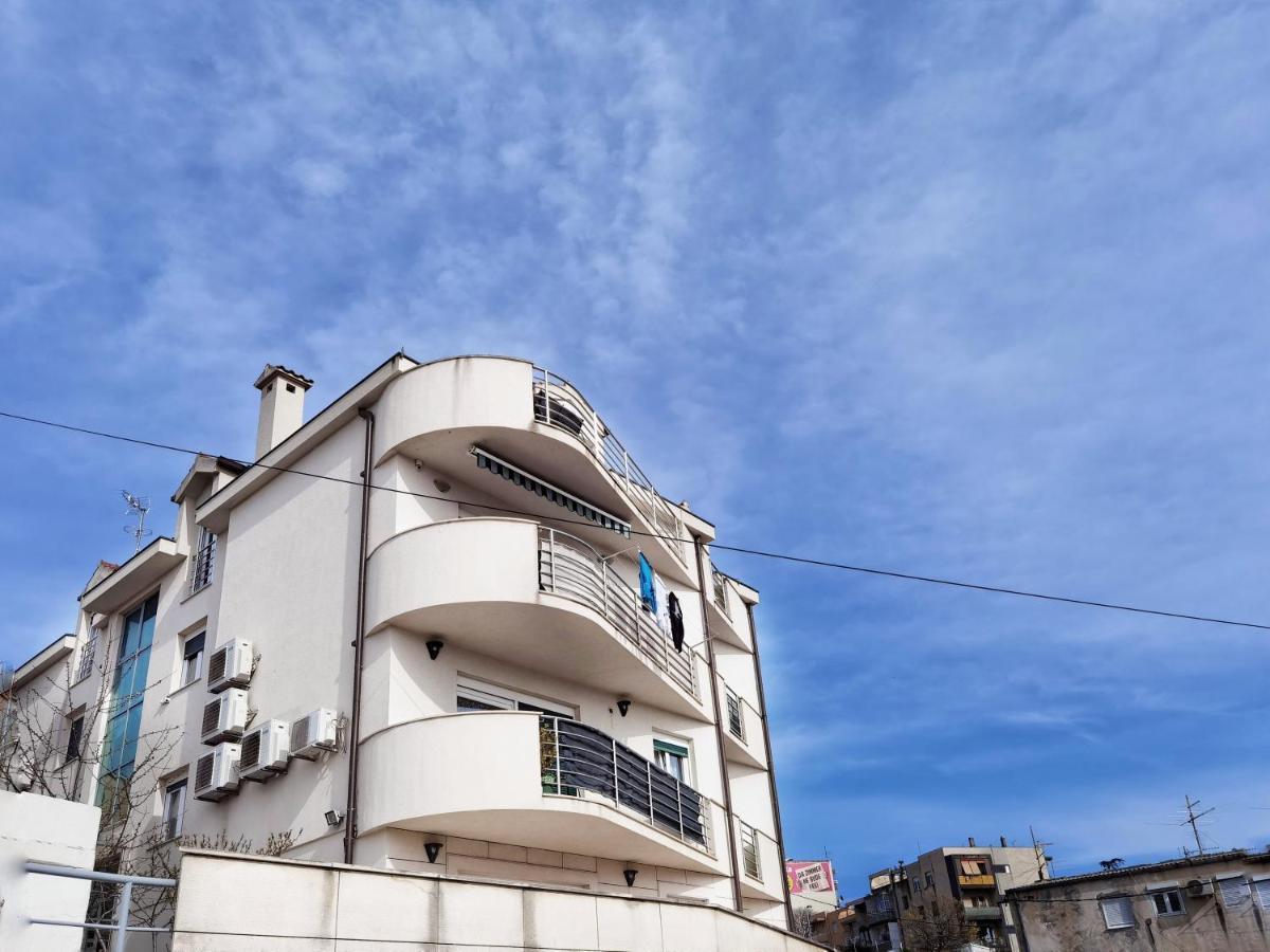 Apartments Nova Spalato Esterno foto