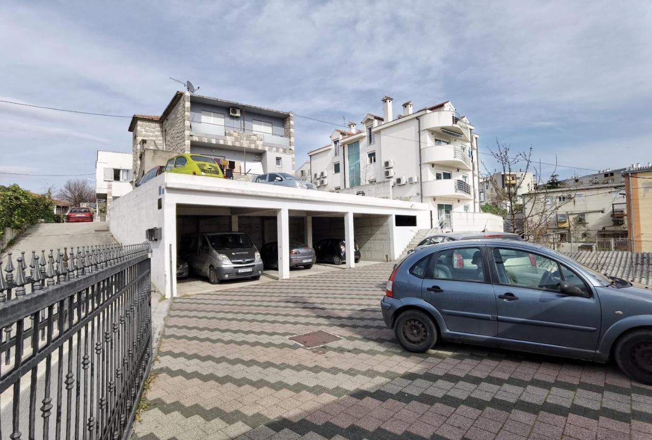 Apartments Nova Spalato Esterno foto