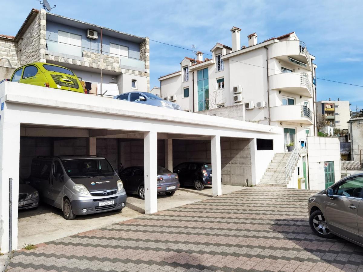 Apartments Nova Spalato Esterno foto